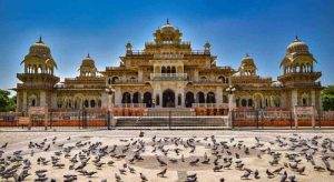 Albert-Hall-Museumten-places-to-visit-in-jaipur-Vagabond-Holidays