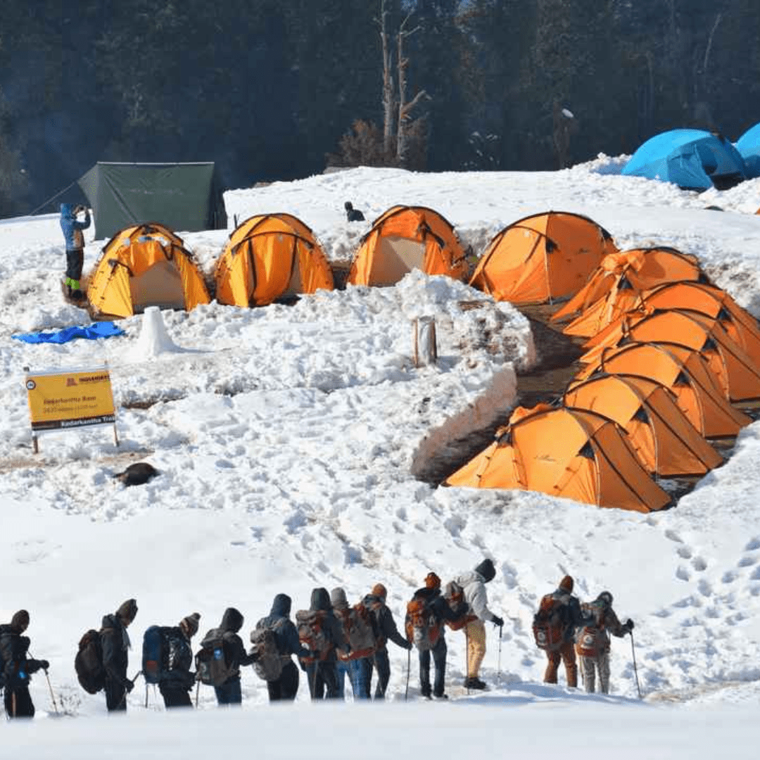 6 BEST WINTER TREKS IN INDIA