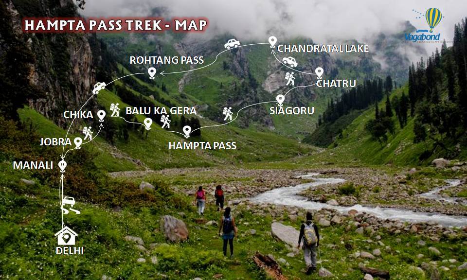 hampta pass trek mobile network