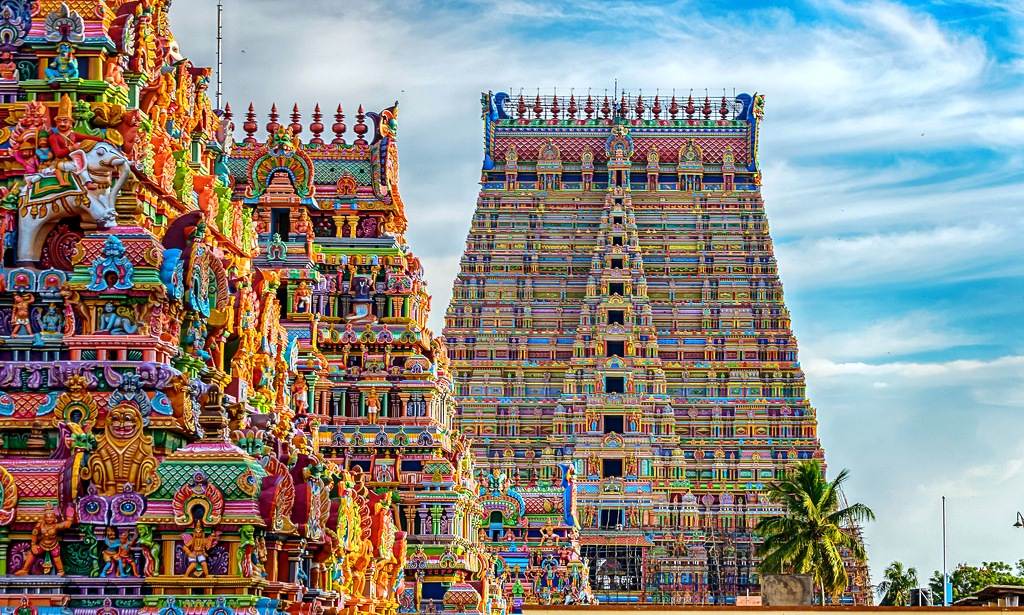 Tamil Nadu – Jewel Of South India 