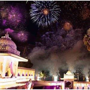 New Year In Udaipur 2024