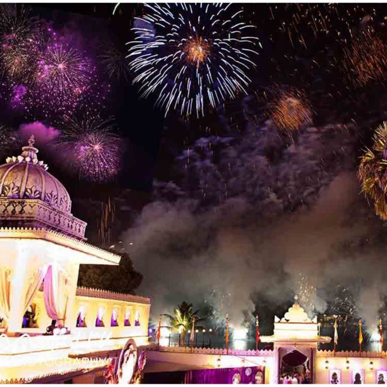 New Year In Udaipur 2023