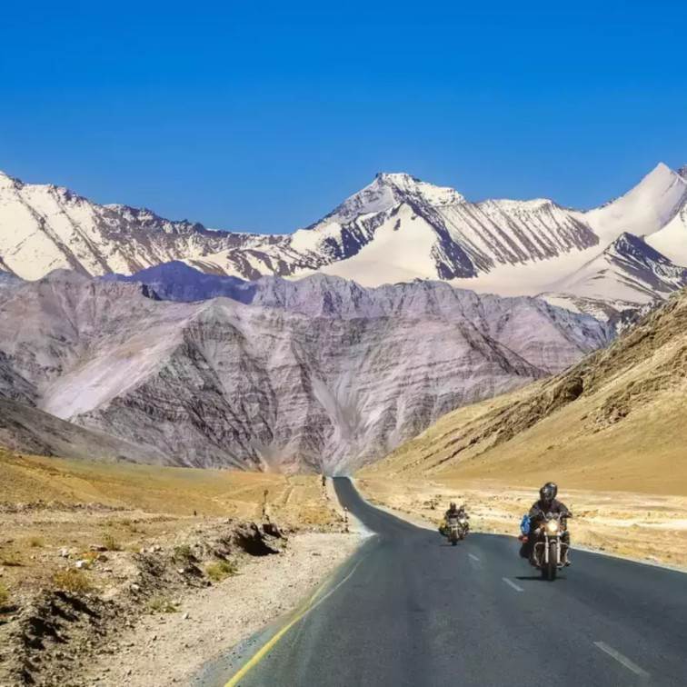 Road Trip to Leh Ladakh