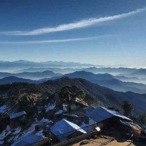 Why is Churdhar Peak Famous? 