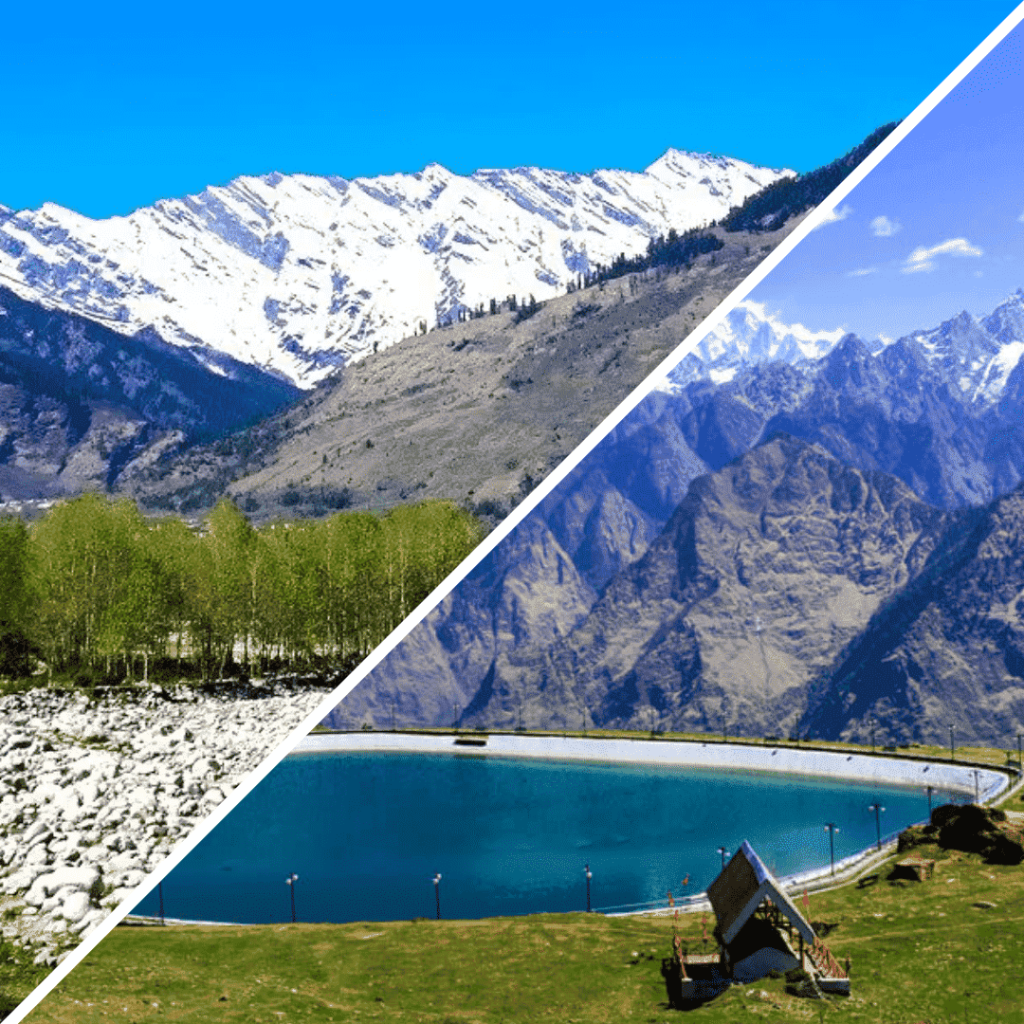 Uttarakhand vs Himachal Pradesh Vacation 2023
